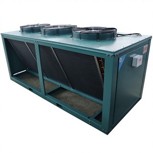 Unidad de Condensación Comercial de 3 HP para Refrigerador, Compresor Multizona, Unidad de Condensador Mini Split - Product Image 2