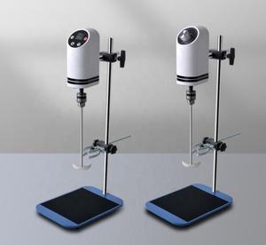 เครื่องผสมสารขนาดเล็กในห้องปฏิบัติการ 2 ลิตร พร้อมก้านกวน - Product Image 4