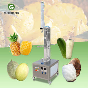 Máquina Peladora de Coco, Melón, Calabaza y Piña Eléctrica Semiautomática Comercial para Hoteles y Restaurantes en Vietnam - Product Image 1