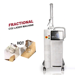 Newest Design 4D CO2 Fractional Laser Treatment Machine 10600nm High Accuracy Laser Beauty Machine for Acne Scar Recovery - Product Image 1