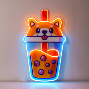 Livraison rapide en dropshipping, enseigne au néon Matt <span class=keywords><strong>Mis</strong></span> Quince, Happy Ever After, pour la décoration murale de la maison - Product Image 2