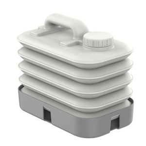 Contenitore di <span class=keywords><strong>Acqua</strong></span> pieghevole, Premium Stoccaggio di <span class=keywords><strong>Acqua</strong></span> Portatile, Portatile di Campeggio Serbatoio di <span class=keywords><strong>Acqua</strong></span> 5L/10L - Product Image 1
