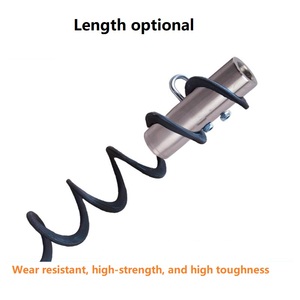 Cuộn Dây Phong Cách thép coreless gà lợn ăn khoan Suối nước với phần mở rộng tải loại cho công nghiệp Cách sử dụng - Product Image 3