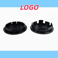 Nouvel Arrivage Cache-moyeux de roue 56mm 65mm 70mm 75mm 76mm pour V-W R GTI Wolf-sb-urg, compatible Ma-go-tan Tou-ran Sa-gi-tar