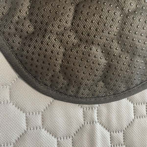 Pelapis Kasur King Size <span class=keywords><strong>Anti</strong></span> Air <span class=keywords><strong>Anti</strong></span> Selip Berbahan Kain Mesh Quilted Ultra Sonic - Product Image 2