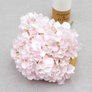 Flores Artificiales de Alta Calidad con 5 Cabezas, Hortensia de un Solo Tallo para Decoración del Hogar, Bodas y Festivales - Product Image 6