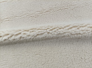 <span class=keywords><strong>Tissu</strong></span> en fausse <span class=keywords><strong>fourrure</strong></span> Sherpa populaire et doux, <span class=keywords><strong>Imitation</strong></span> <span class=keywords><strong>fourrure</strong></span> pour vêtement/Hometextile/jouets - Product Image 5