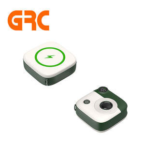 MINI banco de energía magnético de 15w, cargador inalámbrico personalizado, nuevo diseño, <span class=keywords><strong>2023</strong></span> - Product Image 6