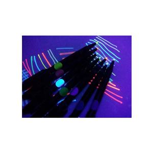 Offre Spéciale : Bloc-notes et Stylo UV Invisibles Fluorescents, Impression Flexo Anti-contrefaçon Incolore, Durables et Pratiques - Product Image 1