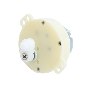 Motor de alimentación automático de precisión Mijing de 36V, bajo nivel de ruido, de plástico, para comederos de mascotas - Product Image 5