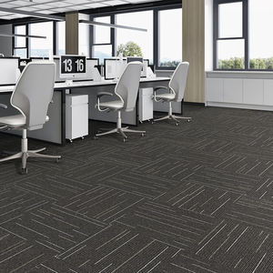 موردو سجاد XunYao التجاري 50*50 PP سجاد وحدات متعددة المستويات للبلاط والشركات - Product Image 1