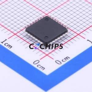 Microcontrôleur de puce IC à circuit intégré (MCU/MPU/SoC) original et neuf à LQFP-32 STC12LE5616AD-35I-LQFP32 (7x7) - Product Image 2