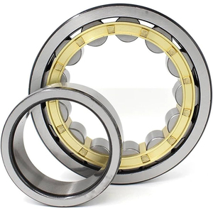 Rodamiento de Rodillos Cilíndricos de Una Hilera NU 322, 110x240x50mm, Rodamientos para Reductor de Caja de Cambios NU322C3 - Product Image 1