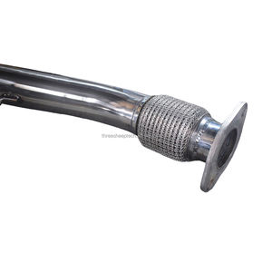 Nuovo Stile Scarico Catback Valvolato ad Alte Prestazioni per Alfa Romeo Giulia/Stelvio 2.0T Sistema di Scarico con Telecomando - Product Image 5