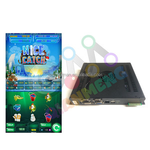 Qianmen Juego de habilidad Jenka de lujo mejor calificado Northern Light 5 Multi Game 5 en 1 Juego de habilidad ruidoso y <span class=keywords><strong>furioso</strong></span> Tablero de juego PCB Kits - Product Image 2