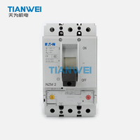 Disjoncteur à boîtier moulé EATON NZM NZMN2-A200 100% neuf et original USA pour la protection des circuits