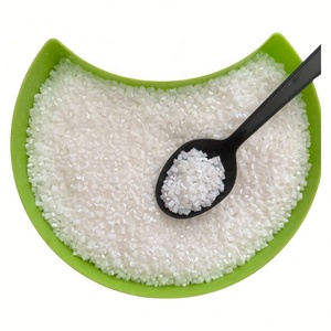 Polystyrène à usage général HIPS 825 Granulés de qualité pour moulage par injection Haute rigidité et résistance Plastique blanc Matière première Résine - Product Image 3