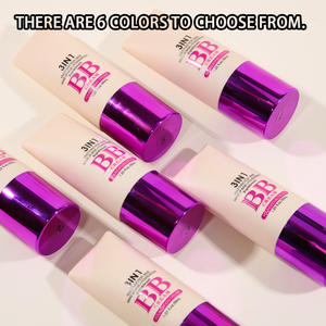 <span class=keywords><strong>Crème</strong></span> <span class=keywords><strong>BB</strong></span> chimique pour le commerce extérieur, éclaircissante, longue tenue, légère, respirante, <span class=keywords><strong>fond</strong></span> <span class=keywords><strong>de</strong></span> <span class=keywords><strong>teint</strong></span> rafraîchissant, vente en gros - Product Image 3