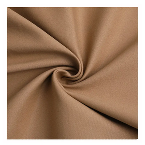 Tela de sarga de LICRA de algodón, la tela de algodón elástica más barata, tela de sarga textil para hombres, gorra de sombrero - Product Image 5