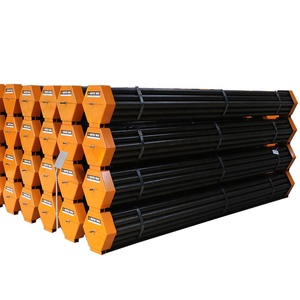 Geotec Wuxi Crown <span class=keywords><strong>Tube</strong></span> en acier sans soudure AQ BQ NQ HQ PQ Drill Rod Geodrai Tool Casting ISO-9001 Certified <span class=keywords><strong>Bao</strong></span> R780 Steel High - Product Image 4