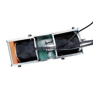 Electroimán de solenoide de empuje y tracción bidireccional con bloqueo, 24V CC, <span class=keywords><strong>411W</strong></span>, carrera de 12mm, fuerza de 60N, retractor magnético suave con encendido. - Product Image 2
