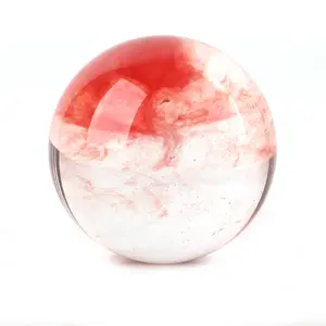 HZ fabbrica fontana sfera di cristallo <span class=keywords><strong>sorriso</strong></span> 300mm con <span class=keywords><strong>il</strong></span> prezzo più basso - Product Image 1