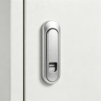 Boîtier de distribution électrique en aluminium et acier inoxydable, couleur personnalisée, étanche, peint, indice de protection IP65, certifié CE, pour extérieur