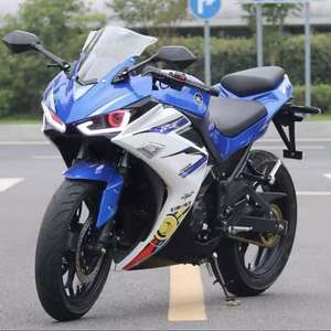 Moto <span class=keywords><strong>Kawasaki</strong></span> H2 400cc à quatre cylindres en ligne, refroidie par liquide, haute performance, hypersport, pour la course et la conduite sportive - Product Image 2