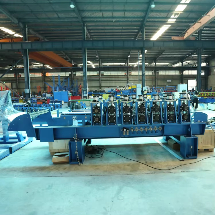 PLC Control Automatic Prefab House PU
