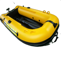 Bateau pneumatique de sport haute vitesse 3,3 mètres prêt pour la dérive modèle 330