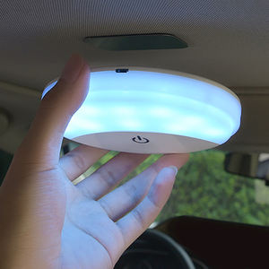 Lampe <span class=keywords><strong>de</strong></span> <span class=keywords><strong>plafond</strong></span> pour l'intérieur <span class=keywords><strong>de</strong></span> la <span class=keywords><strong>voiture</strong></span>, fixation magnétique, installation par absorption, autres accessoires <span class=keywords><strong>de</strong></span> lumière LED pour la lecture dans la <span class=keywords><strong>voiture</strong></span> - Product Image 3