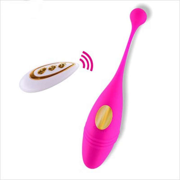 Vibromasseur œufs en Silicone, Rechargeable, USB, 10 vitesses, étanche sans fil, tenue de sexe, vibration, résistance à l'eau