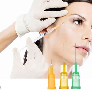 Aguja Hipodérmica Desechable Estéril de 25g y 13mm con Dientes de Inyección, Multiusos - Product Image 4