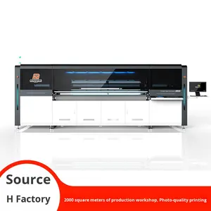 Machine d'impression numérique en carton ondulé Machine d'impression à passage unique Multipass dans un corps - Product Image 2