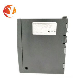 เครื่องแปลงความถี่440-2UD17-5AA1 6SE6 Siemens ของแท้สินค้าใหม่ตัวควบคุมโปรแกรมได้ PLC 16 I/o 110V I/O Link - Product Image 4