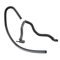 Kit de chenilles diesel EGR avec pièces en aluminium de ligne de liquide de refroidissement pour Ford 6.7L Powerstroke 2011-2019 Air Shipping