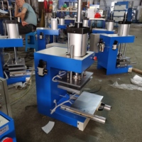 Presse à chaud pneumatique Offre Spéciale de haute qualité