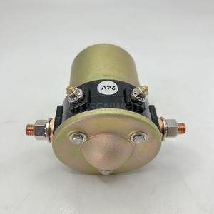 รีเลย์สตาร์ทเตอร์แคตเตอร์พิลลาร์ 179-0006 3E-0154 24V สำหรับอะไหล่ทดแทนรถขุด D11R โครงสร้างเหล็ก - Product Image 4