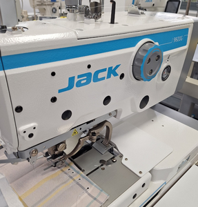 Máquinas de <span class=keywords><strong>coser</strong></span> electrónicas de <span class=keywords><strong>ojal</strong></span> con accionamiento directo Jack Jk-T9820, diseñadas para aplicaciones industriales de alta resistencia - Product Image 6