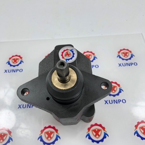 Excavator Engine 3408 3412 Parts Gear <b>Pump</b> Fuel Transfer <b>Pump</b> 4W5479 - Product Image 2