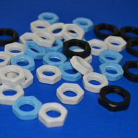 Oferta Especial: Tuercas, Tornillos y Pernos de Plástico Marca SUDA, Pedido Mínimo de Una Pieza, Tapas de Fijación de Nylon SD-M10, Rosca M, PAM8M10M12M16