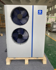 ERP A + + + Hệ Thống Sưởi Ấm Và Làm Mát Nguồn Không Khí Heatpump Monoblock Sưởi Ấm Bơm Nhiệt Biến Tần 12KW - Product Image 4