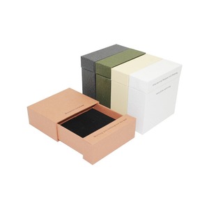 Luxury Cardboard Paper <b>Boxes</b> Custom Promotion Gift Box Jewelry Drawer <b>Packing</b> Box - Product Image 3