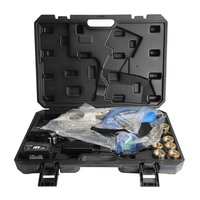 Pince hydraulique à batterie LEC-400B 16-400 mm² – Outil de sertissage de câbles continu à batterie