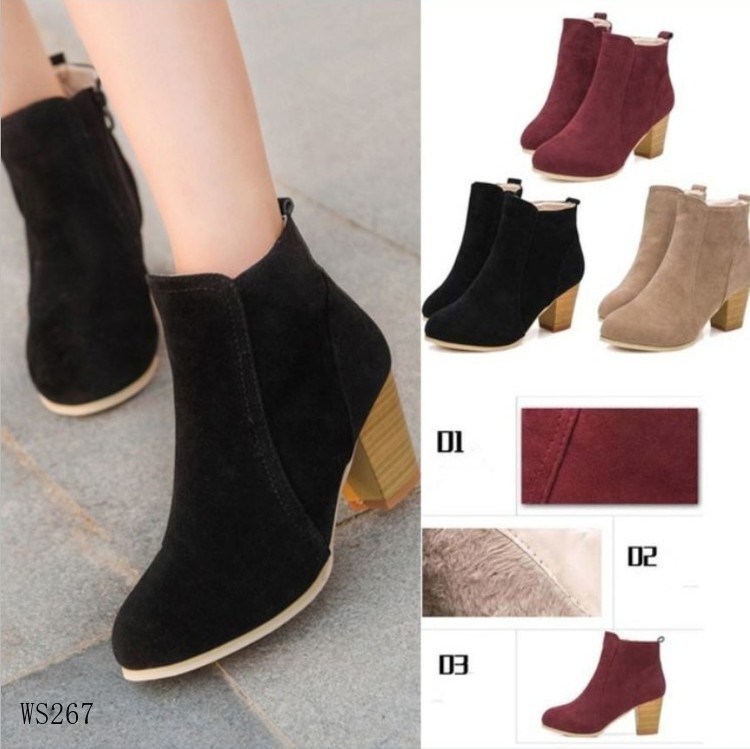 Encuentre el mejor fabricante de botas altas para mujer bajita y botas  altas para mujer bajita para el mercado de hablantes de spanish en  alibaba.com