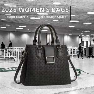 Custom Fashionable Canvas Tote <b>Bags</b> with Custom Printed logo Eco <b>Waterproof</b> Shopping Hobo <b>Crossbody</b> <b>Bag</b> - Product Image 3