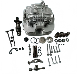 Testata del Cilindro per <span class=keywords><strong>Moto</strong></span> 125cc, Ricambio per Motori <span class=keywords><strong>Suzuki</strong></span> GN125H EN125 - Product Image 1