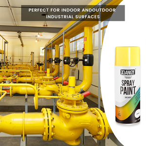 OEM/ODM <span class=keywords><strong>400Ml</strong></span> Màu Vàng Phun Sơn Xe Acrylic Tùy Chỉnh Aerosol Sơn Xây Dựng Đồ Nội Thất Giấy Epoxy Thuyền Pcs Nhựa - Product Image 4