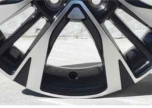 Jantes en acier de 14 pouces pour modification, compatibles avec Toyota Vios, Corolla, Swift, Fit, Vezel et Verna - Product Image 6