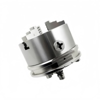 Mandrin auto-centrant à 3 mors série K96, espacement 96 mm pour maintien d'outils CNC 5 axes K96-125 K96-160 K96-200 HE-E07113
